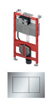 TECEprofil neu WC-Modul Bauhöhe 980mm mit...