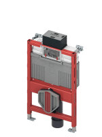 TECEprofil neu WC-Modul Bauhöhe 820mm mit...
