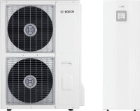 Bosch Luft/Wasser Wärmepumpe Compress CS3400iAWS 10OR-T 9,6kW  + CS3400iAWS 10 M Inneneinheit - ABHOLERANGEBOT
