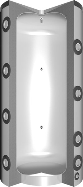 Juratherm EWPS 200 Wärmepumpen Pufferspeicher