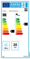Vaillant Gas-Wandheizgerät atmoTEC plus VCW 194/4-5...