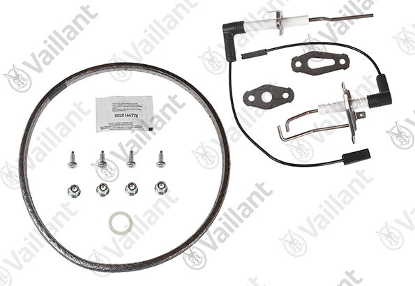 Vaillant Dichtungssatz Elektrode Wartungsset II verwendbar für siehe Artikelbeschreibung