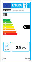 Remeha Gas Brennwert Kombiheizkessel Calenta Ace-Matic 30...