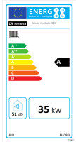 Remeha Gas Brennwert Wandkessel Calenta Ace-Matic 35 DS...