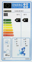 Remeha Hochtemperaturwärmepumpe Confida MB 400-9 -...