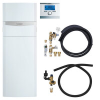 Vaillant Paket 1.337/5 ecoCOMPACT Gas Kompakt Brennwert...