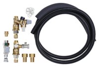 Vaillant Paket 1.337/5 ecoCOMPACT Gas Kompakt Brennwert VSC 206/4-5 90 LL/H VRC 700/6