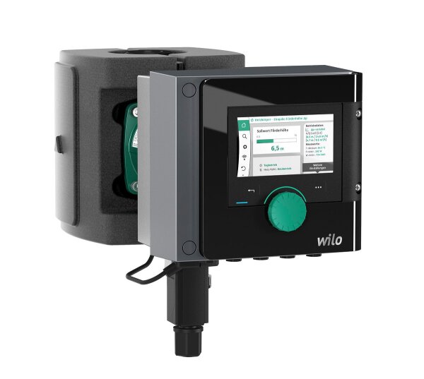 Wilo Nassläufer-Premium-Smart-Pumpen Stratos MAXO 30/0,5-8 PN10,G2,133W