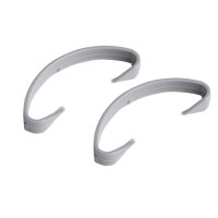 Conel Verschlussclips 100 Stück Sicherung von...