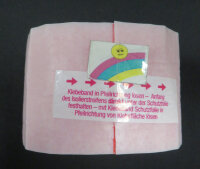 PE-Wickelstreifen IS 70mm breit selbstklebend 3,6m mit...