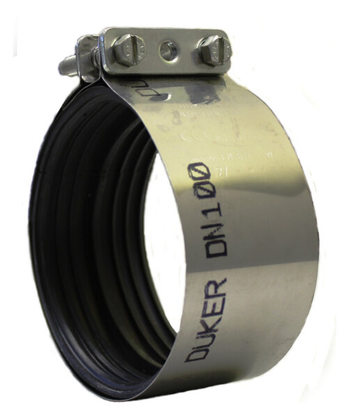 Düker SML Verbinder CV 50 mm