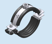 Conel Standardrohrschelle KLICK Top 47-52mm M8...