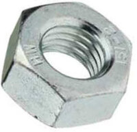 Conel Sechskantmutter 200 Stück KLICK M8 DIN 934...