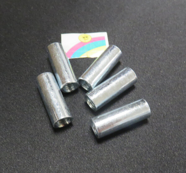 Conel Gewindemuffe 50 Stück KLICK M10x30 galvanisch verzinkt