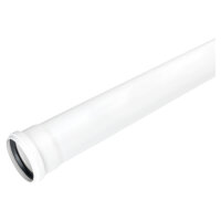 Conel Drain Rohr Abflussrohr DN 50x150 mm mit einseitiger...