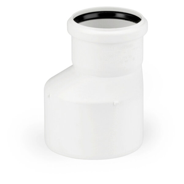 Conel Drain Übergangsstück DN 50/40 mit einer Muffe