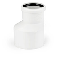 Conel Drain Übergangsstück DN 90/70 mit einer...