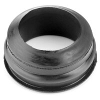 Conel Drain Gumminipel DN50/30 mit Sickenwulst