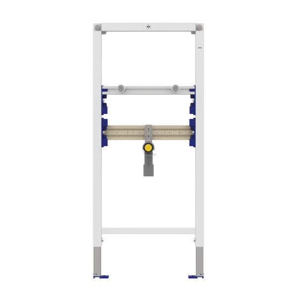 VIS CONEL Waschtisch-Element E3  für Trockenbau für Einloch-Batterie BH: 1120mm