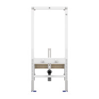 VIS CONEL Bidet-Element E3 für Trockenbau mit...