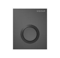 Vigour Urinal-Betätigungsplatte V1 DON Kunststoff...