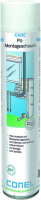 Conel CARE PU-Montageschaum B2 500ml 1K für alle...