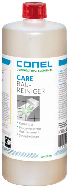 Conel CARE FF 220 Baureiniger Konzentrat 1 Ltr mit Wasser verdünnbar