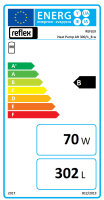 Reflex Wärmepumpenspeicher Storatherm Aqua Heat Pump AH 300/1 B