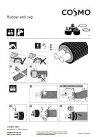 Cosmo Verbindungspaket DN32 HP FlowSet 40x3,7/175
