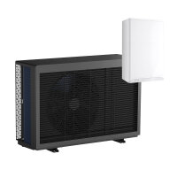 MHG ecoWP 2Xe 8 Monoblock Wärmepumpe und...