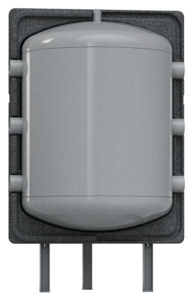 Reflex Storatherm Heat Mini H 100 Pufferspeicher für Heizsysteme grau