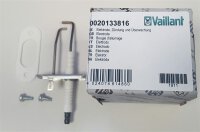 Vaillant Elektrode (Zündelektrode) VC 146 / VC 206 Nr. 0020133816