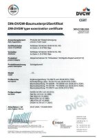 Schlösser Freistromventil / Schrägsitzventil 11/4" DN32 ohne Entleerung