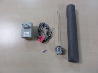 TiBest Fremstromanode / Opferanode  / Anode 11/4"...