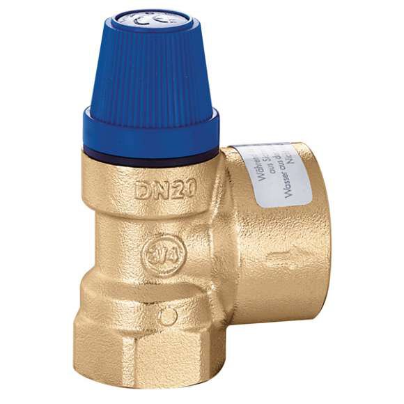 SYR Membran-Sicherheitsventil 1915, DN 25, 2,5 bar 191525000 günstig & schnell | Onlineshop