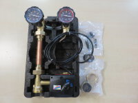 Oventrop Pumpengruppe Regumat M3 180 + Regumat Wärmeübertrager für 30 Platten