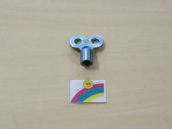 Heizkörper Entlüftungsschlüssel Entlüftung Schlüssel 5 mm Vierkant