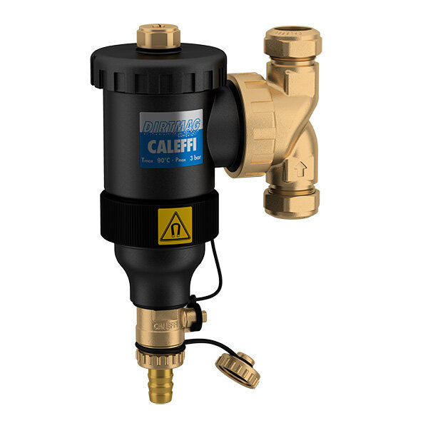 Caleffi Schlammabscheider Dirtmag mit Magnet 28mm, 95,90 €