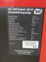 SYR Enthärtung LEX 1500 Typ Lex 10 ABHOLERANGEBOT  für 1-2 Wohneinheiten ( 1 - 6 Personen ) inkl. 2 Sack Salztabletten