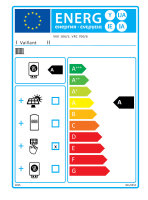 Vaillant Paket 2.66/3 ecoVIT Gas Brennwertkessel VKK...