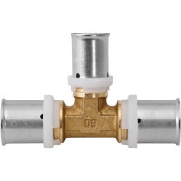 Zewotherm Pressfitting T-Stück 1 x reduziert...