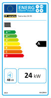 Remeha Gas Brennwert Wandheizkessel Tzerra Ace 24DS / 6,1...