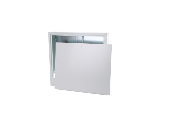 Zewotherm Verteilerschrank Aufputz 1030mm Breit für 12 Heizkreise