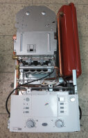 Bosch Junkers Ceramini Gas Wandkessel Heizwert ZSR 5/10-7 KE23 + MONTAGE