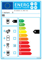 Vaillant ecoTEC plus VC20 CS/1-5 Gas Wandheizgerät...