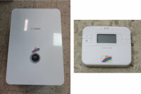 Bosch Junkers Elektro Heizkessel 12 KW Tronic Heat 3500...
